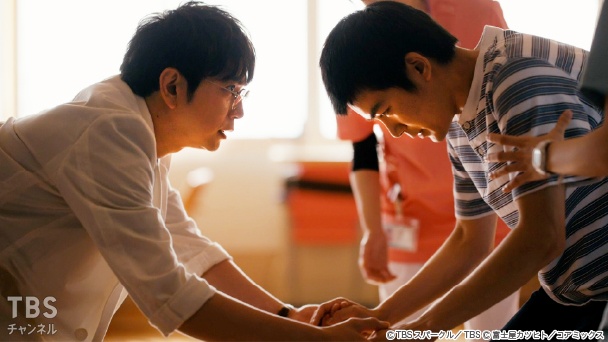 第2話 ヒーローも、怪獣も、