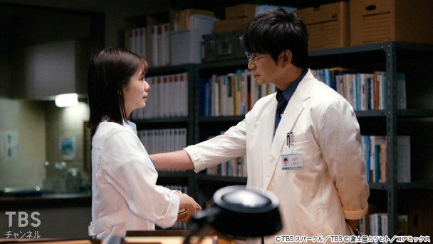 第6話 最期への旅路