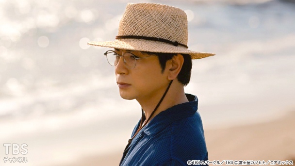 第7話 お前には、話さない