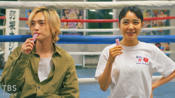 第7話 初デート？！恋敵の燃える気持ち