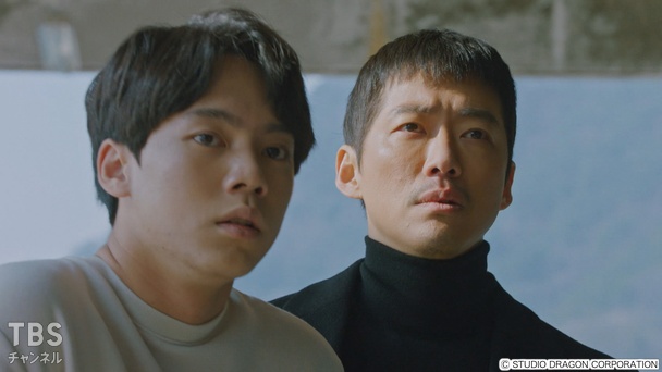 第14話 オ・ジョンファン
