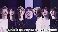 BTS BRING THE SOUL: DOCU-SERIES｜映画｜TBS CS[TBSチャンネル]