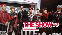 TBSch×SBS MTV PRESENTS THE SHOW All About K−POP #3