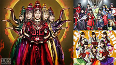 ももクロ・エビ中・チームしゃちほこ総出演 3B junior LIVE FINAL “俺の藤井”2014