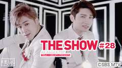 TBSch×SBS MTV PRESENTS THE SHOW All About K−POP #28