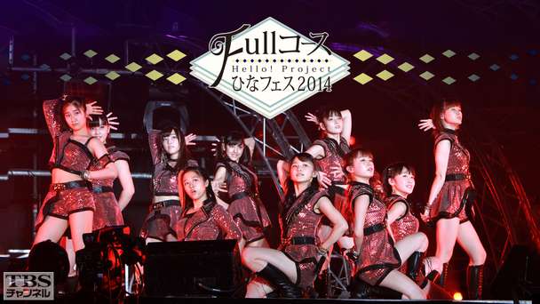 Hello!Project ひなフェス 2014〜Fullコース〜