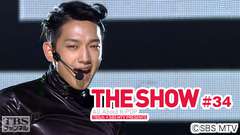 TBSch×SBS MTV PRESENTS THE SHOW All About K−POP #34