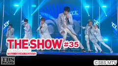 TBSch×SBS MTV PRESENTS THE SHOW All About K−POP #35