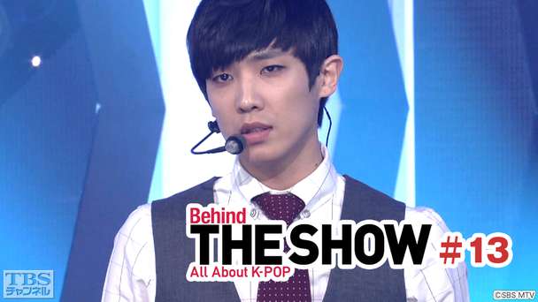 Behind THE SHOW All About K−POP #13