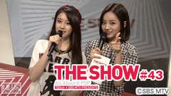 TBSch×SBS MTV PRESENTS THE SHOW All About K−POP #43