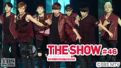 TBSch×SBS MTV PRESENTS THE SHOW All About K−POP #46
