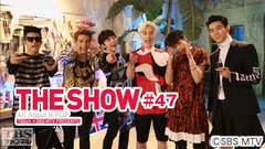 TBSch×SBS MTV PRESENTS THE SHOW All About K−POP #47