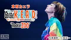 木村カエラ GO!GO! KAELAND 2014−10years anniversary−“Rockin’ZOO”