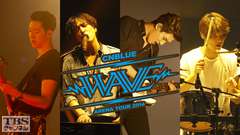 CNBLUE 2014 ARENA TOUR “WAVE”