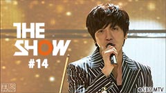 TBSch×SBS MTV PRESENTS THE SHOW #14