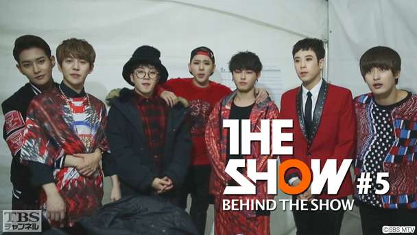 BEHIND THE SHOW #5