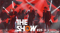 TBSch×SBS MTV PRESENTS THE SHOW #25