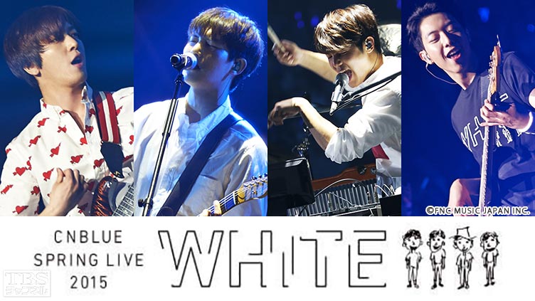 SPRING　LIVE　2015“WHITE”＠YOKOHAMA　ARENA D