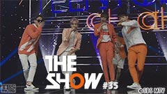 TBSch×SBS MTV PRESENTS THE SHOW #35