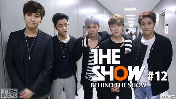 BEHIND THE SHOW #12