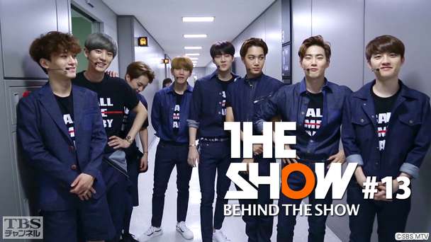 BEHIND THE SHOW #13