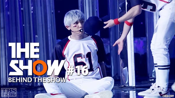 BEHIND THE SHOW #16