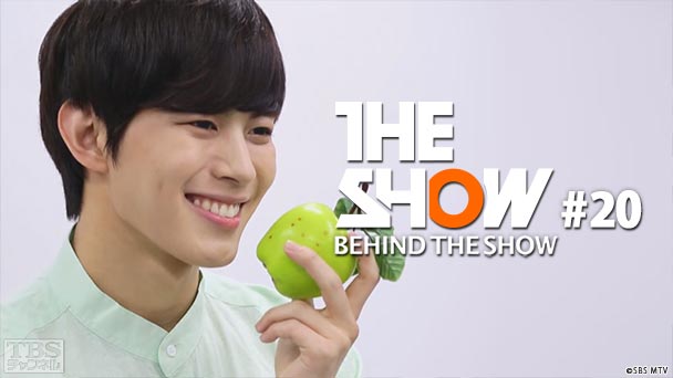 BEHIND THE SHOW #20