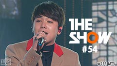 TBSch×SBS MTV PRESENTS THE SHOW #54