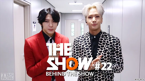 BEHIND THE SHOW #22