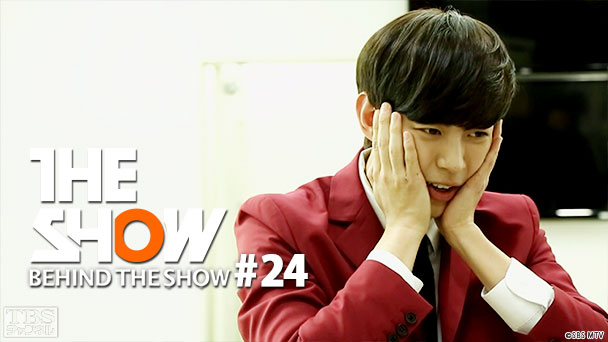 BEHIND THE SHOW #24