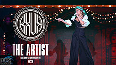 倖田來未 15th Anniversary LIVE The Artist