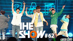 TBSch×SBS MTV PRESENTS THE SHOW #62