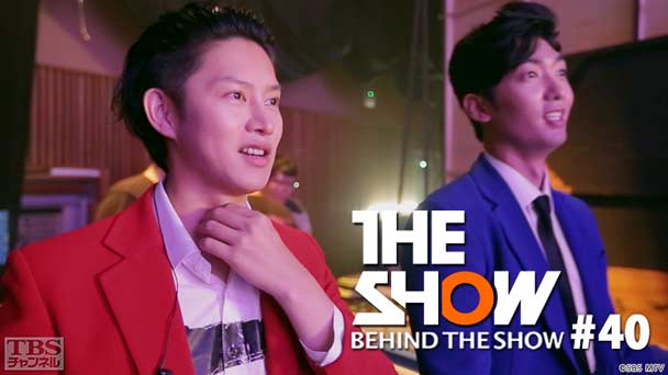 BEHIND THE SHOW #40