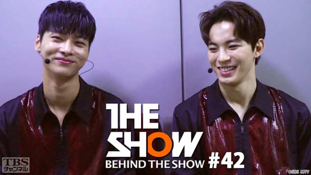 BEHIND THE SHOW #42