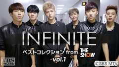 INFINITE ベストコレクション from“THE SHOW”vol.1
