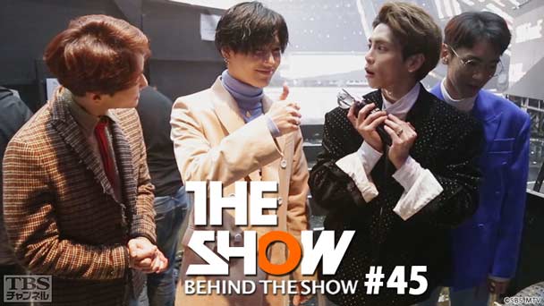 BEHIND THE SHOW #45