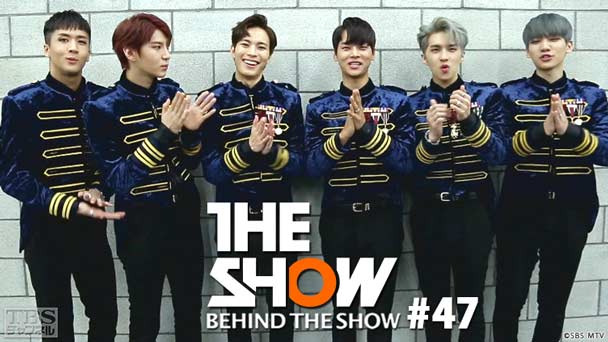 BEHIND THE SHOW #47