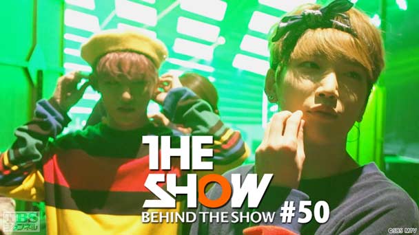 BEHIND THE SHOW #50