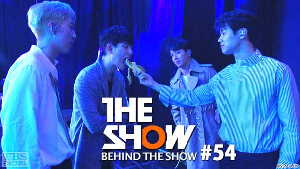 BEHIND THE SHOW #54