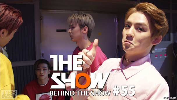 BEHIND THE SHOW #55