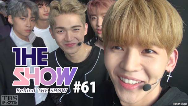 BEHIND THE SHOW #61