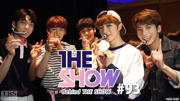 BEHIND THE SHOW #93
