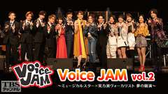 Voice JAM vol.2 〜ミュージカルスター×実力派ヴォーカリスト 夢の競演〜