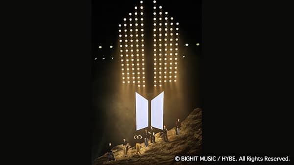 BTS MAP OF THE SOUL ON:E 全曲ノーカット版｜音楽｜TBS