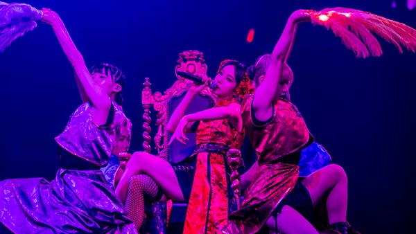 LiSA LiVE is Smile Always〜LADYBUG〜｜音楽｜TBSチャンネル - TBS