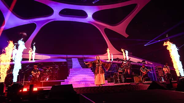 水樹奈々「NANA MIZUKI LIVE RUNNER 2020 → 2022」&スペシャル