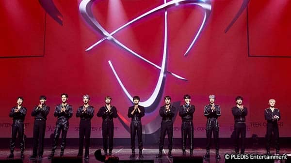 SEVENTEEN CONCERT ＜POWER OF LOVE＞ JAPAN EDITION｜音楽｜TBS