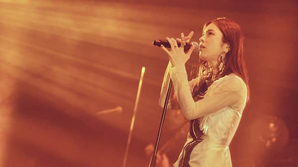 milet live tour “visions” 2022＆SPECIAL INTERVIEW｜音楽｜TBS