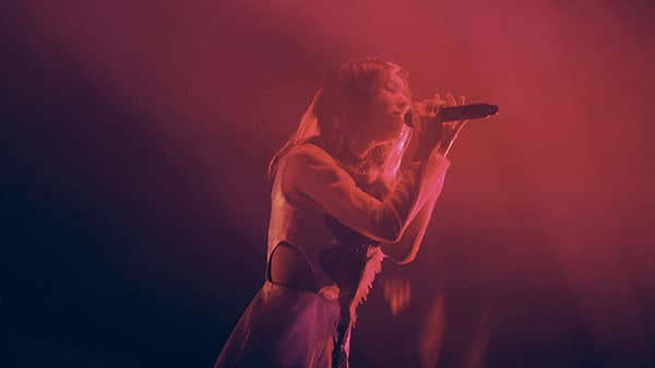 milet live tour “visions” 2022＆SPECIAL INTERVIEW｜音楽｜TBS