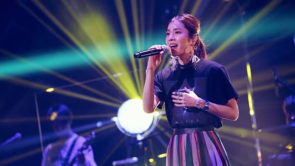 milet live tour “visions” 2022＆SPECIAL INTERVIEW｜音楽｜TBS